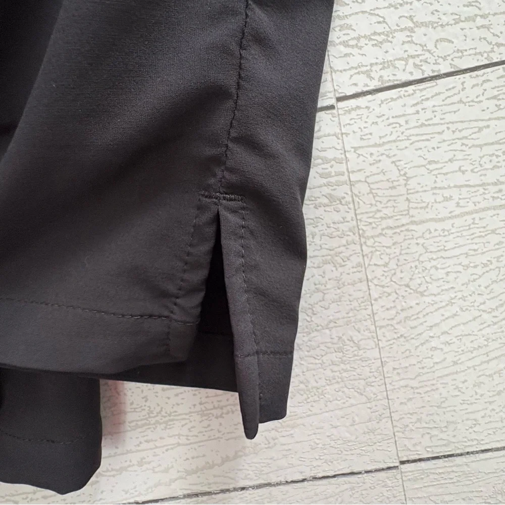 Coolibar Navona City Pants – Women’s Medium – Black – UPF 50+ - Picture 9 of 11